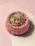 Blush Berry Shortcake Bath Bomb