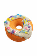 Golden Carrot Cake Bath Bomb