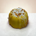 Sparkling Lemon Poundcake Extra Large Bath Bomb