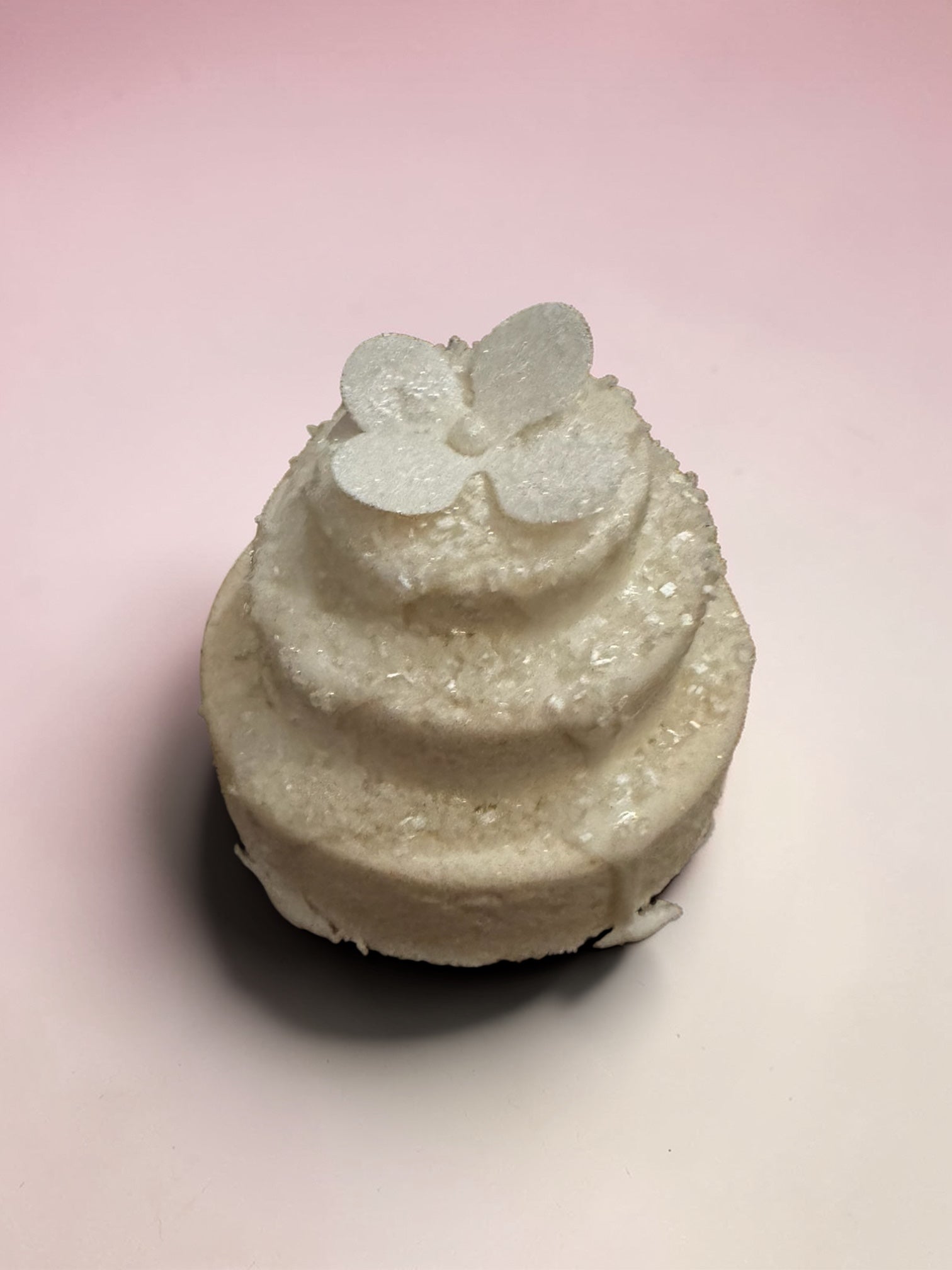 Sweet Vows Wedding Cake Bath Bomb