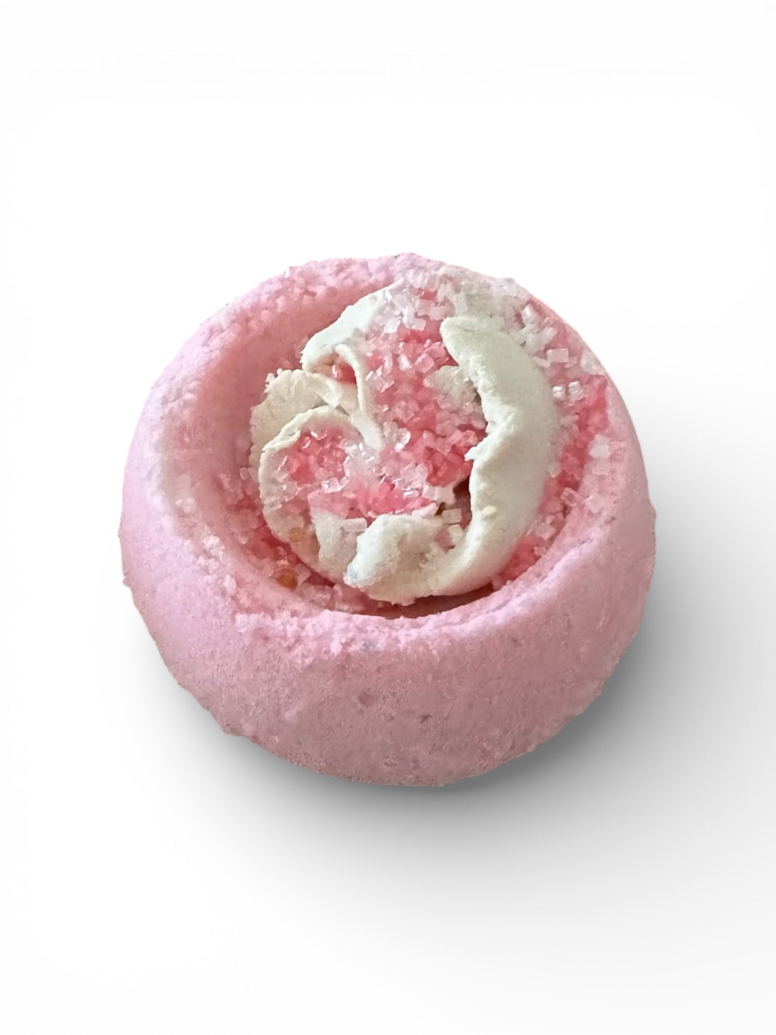Velvet Peony Bath Bomb