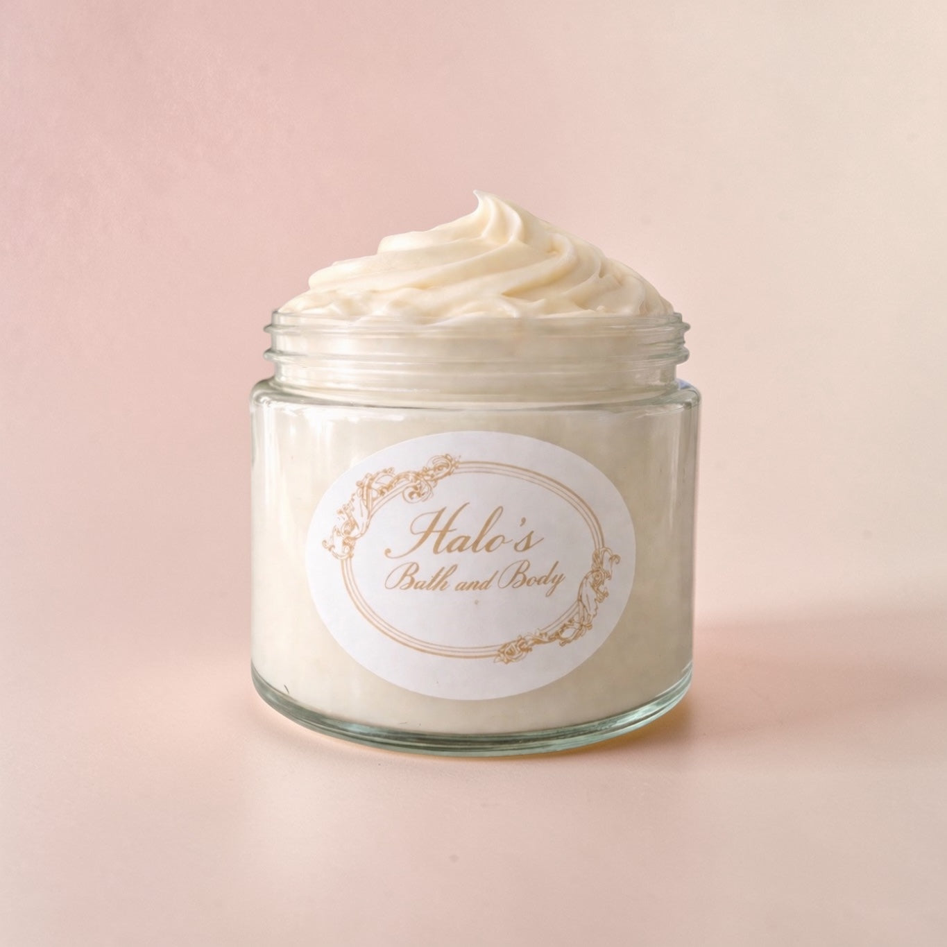 Whipped Body Butter