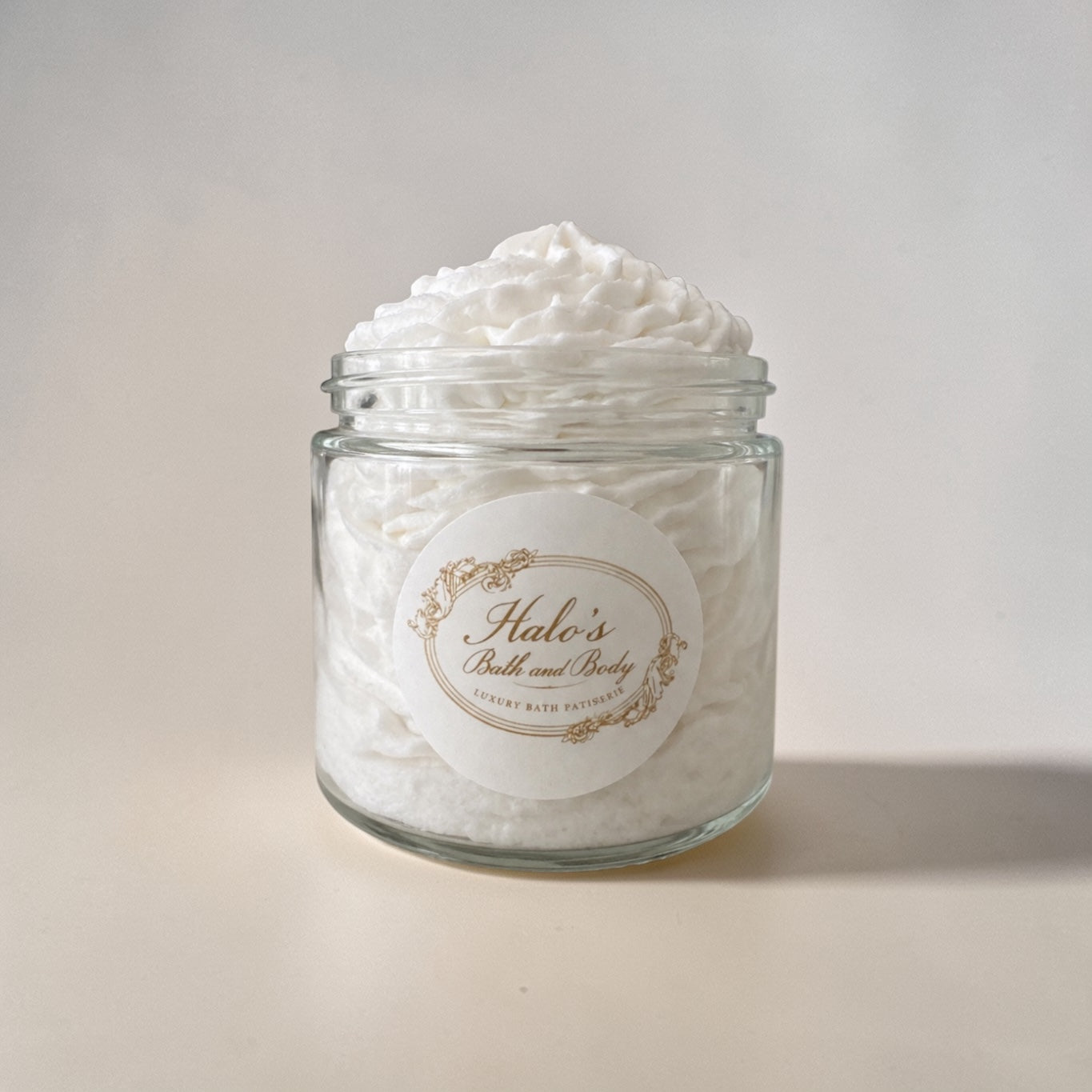 Whipped Bath Soap Frosting